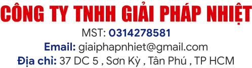 Công ty TNHH Giải Pháp Nhiệt